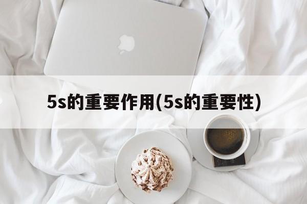 5s的重要作用(5s的重要性)